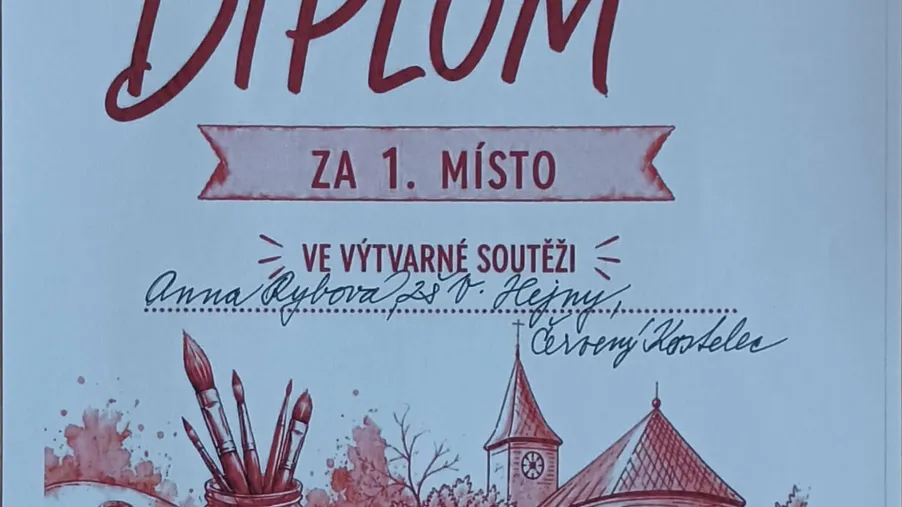 Výtvarná soutěž